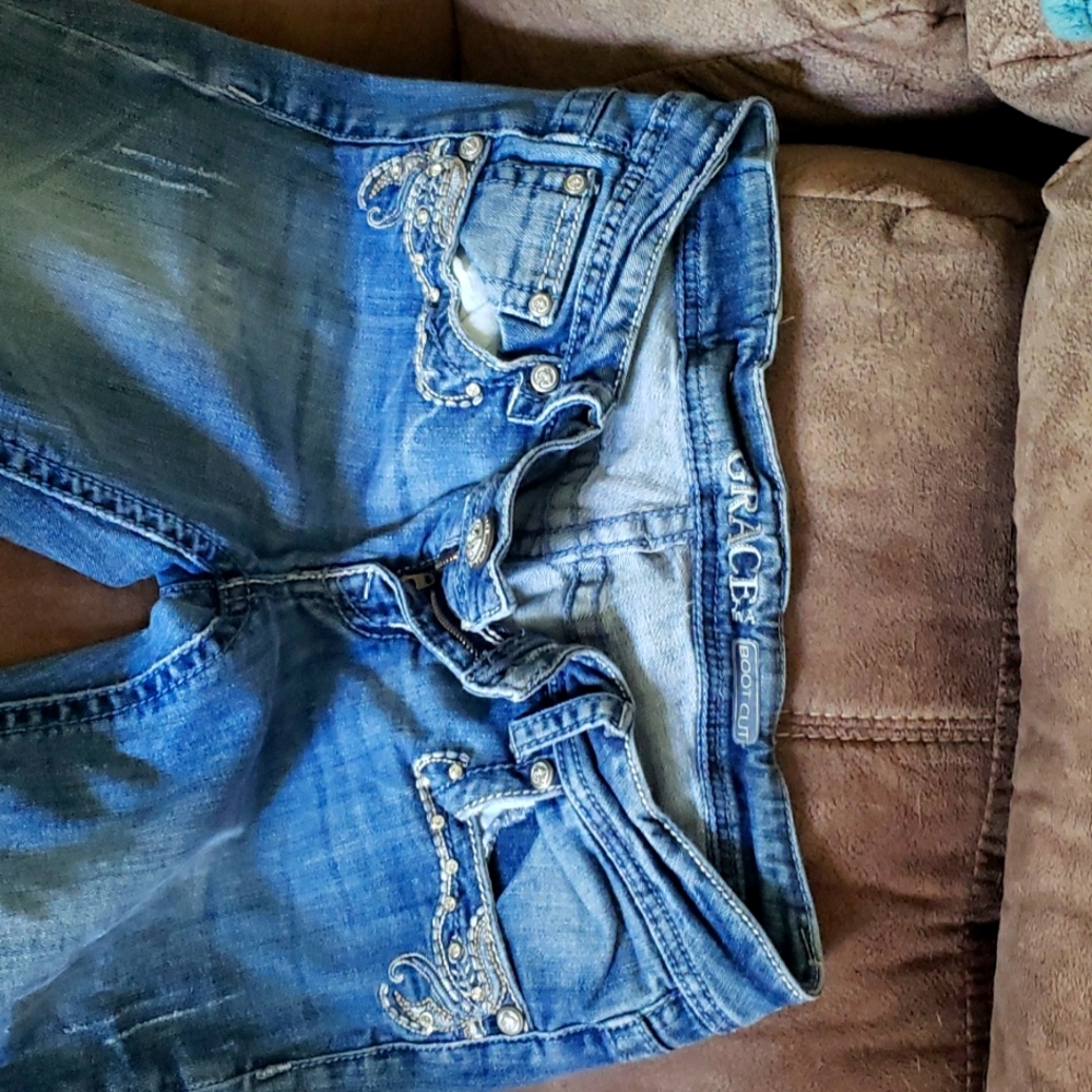 Miss Me size 29 bootcut